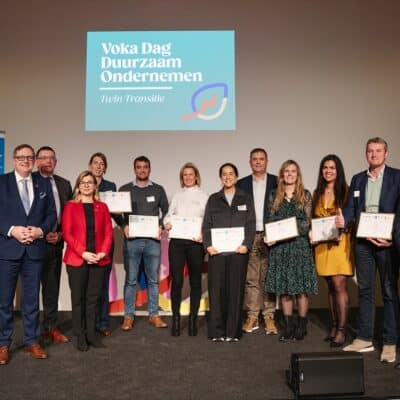 VOKA SDG PIONEER WEST VLAANDEREN SEABRIDGE